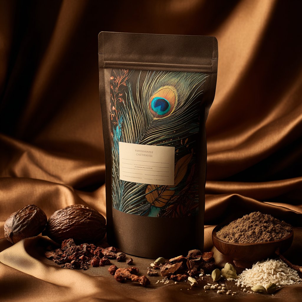 ĀYUṢA KŌKŌ Ceremonial Cacao