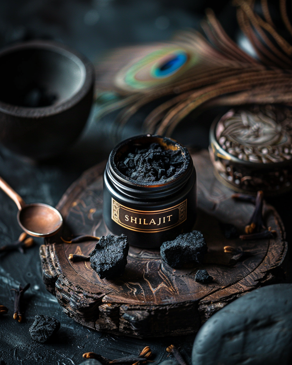 ĀYUṢA SHILAJIT